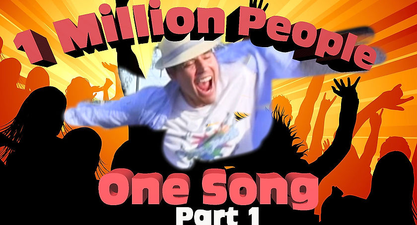 1 Million People Play on 1 Song  (Sneak Peak)